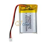 802030 3.7V 400Mah Lıthıum Polymer Battery (Lityum Polimer Ciklet Pil)