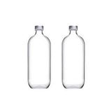 80356 Iconic Bottle Şişe 1 lt 2 Adet