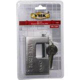80MM GRİ KAYAR MİLLİ ASMA KİLİT-Findit