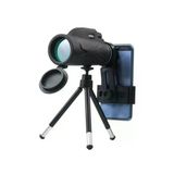 80X Dürbün Zoom Tek Göz Monoküler Hd El Teleskobu 80X100 Teleskop