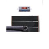 80X100 Keçeli Dijital Termostatlı Halı Altı Karbon Isıtıcı