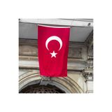 80x120 Cm Kumaş Türk Bayrağı TYC009E0437E595686A9E5100