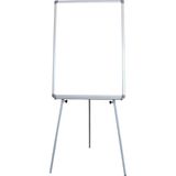 80X120 Teleskopik Ayaklı Beyaz Yazı Tahtası - Çok Renkli - Standart - Genel