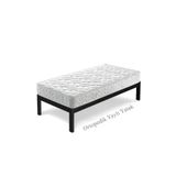 80X130 Bianco Jakarli Ortopedik Yayli Yatak