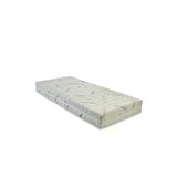 80X140 Bamboo Fermuarli Ortopedik Visco Yatak