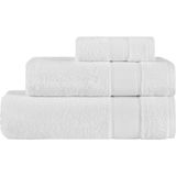80X150 Banyo Havlusu - Beyaz - 80 x 150 cm