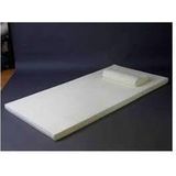 80X180 Yatak Pedi -80*180 Visco Yatak Pedi - 80 x 190 cm