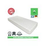 80X200x12 Cm Ikea Divan Uyumlu Tek Kişilik Ortopedik Sünger Yatak
