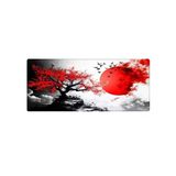 80X30 Cm Boyutunda Xxl Büyük Oyuncu Mouse Pad, Ofis Kullanımı İçin