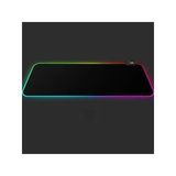 80X30 Cm Rgb Led Işıklı Gaming Mouse Pad, Kaymaz Taban