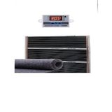 80X400 Keçeli Dijital Termostatlı Halı Altı Karbon Isıtıcı