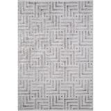 80x500 cm BandarAbbas Vizon Modern Yün El Dokuma Modern Geometrik Etnik Eskitme Desenli Boho Oturma Odası Salon Yolluk Koridor Mutfak Halısı