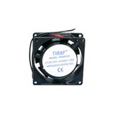 80X80X25 Hsl 24V Dc Fan