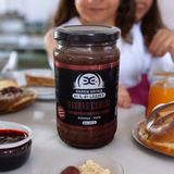 81 İl 81 Lezzet Haşhaş Ezmesi Ham Ballı ve Chia Tohumlu 340GR - 340 gr