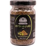81 İl 81 Lezzet Zeytinyağı Çeşnisi 45 gr Cam Kavanoz