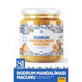 81 İlden Bodrum Mandalina Macunu 240 Gr