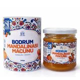 81 İlden Bodrum Mandalinası Macunu - 240 gr