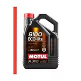 8100 Eco-Nergy Sae 5W-30 Tam Sentetik Motor Yağı 4 L