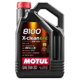 8100 X-Clean Efe 5W-30 Partiküllü Motor Yağı 4L 2025 Uretim