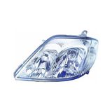 8113002180 Toyota Corolla Ön Far Manuel Sağ 2002-2006 Islamoğlu Otomotiv Orjinal Ürün - 01-Siyah