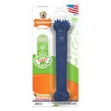 812814-Nylabone Tavuk Aromalı Köpek Çiğneme Kemiği L