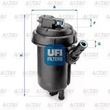 813042 Yakıt Fıltresı (Mazot) Albea / Palıo / Doblo / Ducato / Astra H / Corsa C / Lacettı 03= Z13dth 1.3D Oem (Orijinal Equipment Manufacturer)