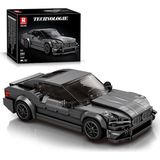 815 Bmw Yapı Taşları Seti, 1:24 Ölçekli Model Araba Yapı Kiti Ev ve Ofis Dekoru Için, Gençler ve Yetişkinler Için Spor Araba Yapı Oyuncağı, 369 Adet
