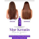 818 Cosmetics Profesyonel Brezilya Krem Keratin, Saç Botox Uygulaması (Boyalı ve Boyasız Tüm Saçlar )