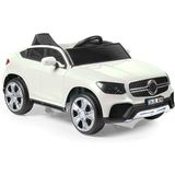 8198 Grand Suv 12V Bej Akülü Araba -Dolu Oyuncak - Beyaz