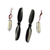 820 Çekirdeksiz (Coreless) Motor (Mini Drone Motoru) - 2 Adet