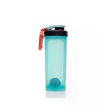 820 Ml Kapasiteli Sporcu Suluğu Ve Shaker, Turkuaz Renk
