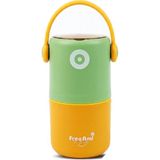 820 ml Sızdırmaz 2 Kaseli 304 Paslanmaz Çelik Lunch Box Yeni Nesil Sefer Tası Kaşıklı Askıl�