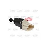 8200276361 Müşür Fren Pedal Clıo Iıı / Modus / Laguna Iı / Duster / Logan / Sandero Siyah-Beyaz 4 Fişli