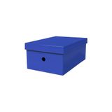 8226 Rainbow Karton Büyük Boy Arşiv Kutusu Lacivert