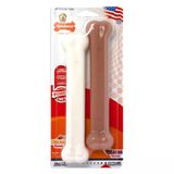 829041-Nylabone Tavuk Ve Domuz Aromalı Köpek Çiğneme Kemiği L 2Li