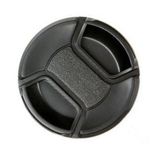 82mm Snap On Lens Kapağı, Objektif Kapağı Bağcıklı