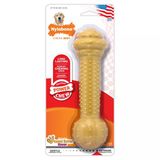 830290-Nylabone Halter Şeklinde Fıstık Ezmeli Köpek Çiğneme Kemiği L
