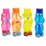 8363 Hayvan Şekilli Köpük Baloncuk 230 ml FRTXMLS01.8363