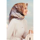 84 Armine Sura İpek Eşarp 9143D