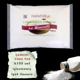 84 Mineralli Çankırı Kristal Toz Kaya Tuzu 1kg