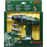 8402 Bosch Işıklı Oyuncak Matkap Seti - 1
