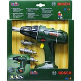 8402 Bosch Işıklı Oyuncak Matkap Seti - Çok Renkli