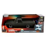 8429 1:16 Fast & Furious 1967 Chevrolet El Camino Usb Şarjlı Uzaktan Kumandalı Araba