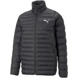 849356-01 Puma Packlıte Primaloft Jacket Black Erkek Ceket Siyah