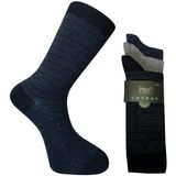 8501-3 Penye Casual 3'lü Erkek Çorabı - 1 Beden - Çok Renkli