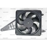 85055159 Fan Radyatör Dks / Dogan Slx 93-02 / Kartal 93-02 / Sahın 93-02 / 1.4-1.6 Davlumbazlı Soketli
