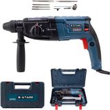 850W Profesyonel Kırıcı Delici Darbeli Matkap 2-28MM - Seçenek 1