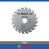 85*15 mm 20 Diş Akülü Daireler Için Testere Bıçağı Ahşap 2608837666