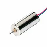 8520 Coreless Dc Motor 3.7V Yüksek Devir Mikro Fırçalı Motor Mini Drone Oyuncak Robot Motoru
