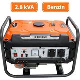 855001320 Ipli Benzinli Jeneratör 220V 2.8kva, TXE6E1179A26348
